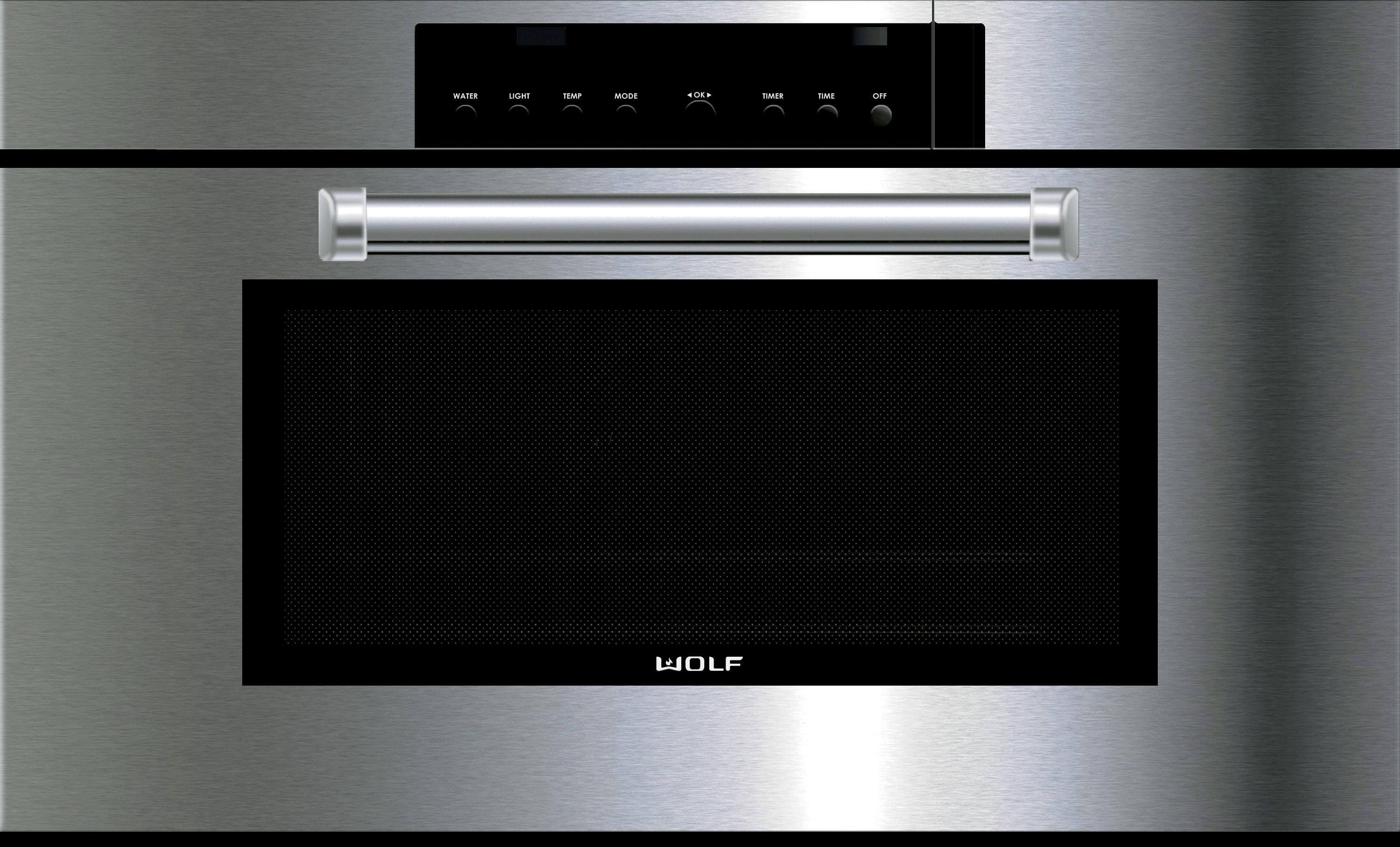 Wolf CSO30PMSPH 30" Professional BuiltIn Single Electric Convection
